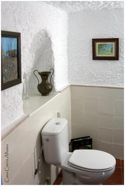 Apartamento Casa Cueva Alhama Graena Exterior foto
