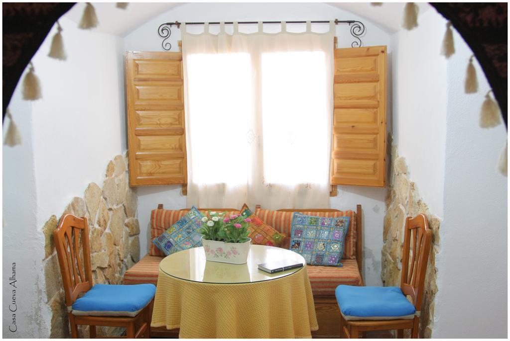 Apartamento Casa Cueva Alhama Graena Exterior foto