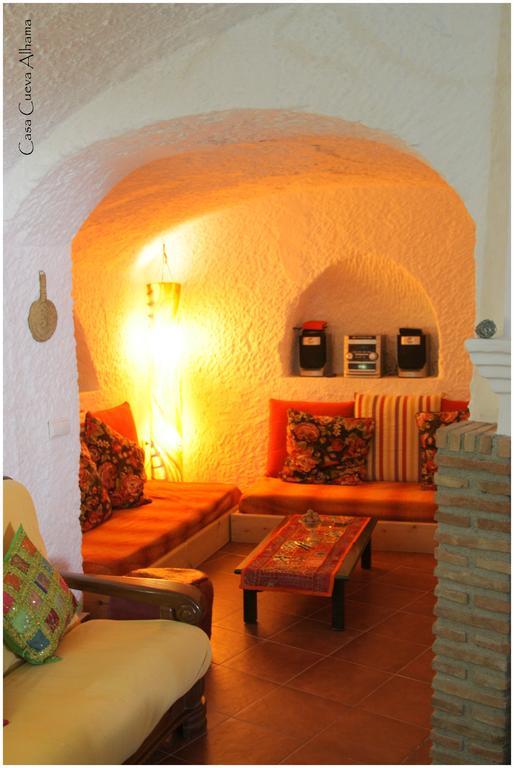Apartamento Casa Cueva Alhama Graena Exterior foto