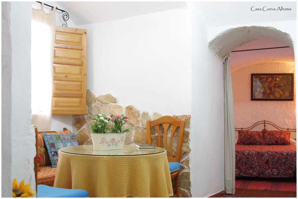 Apartamento Casa Cueva Alhama Graena Exterior foto
