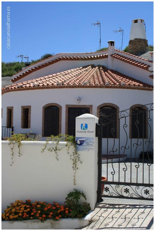 Apartamento Casa Cueva Alhama Graena Exterior foto